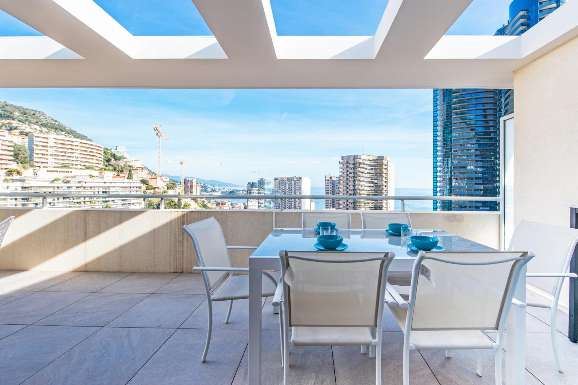 Victoria Palace - Monaco - 3 Pieces - Garage Apartment Beausoleil Luaran gambar