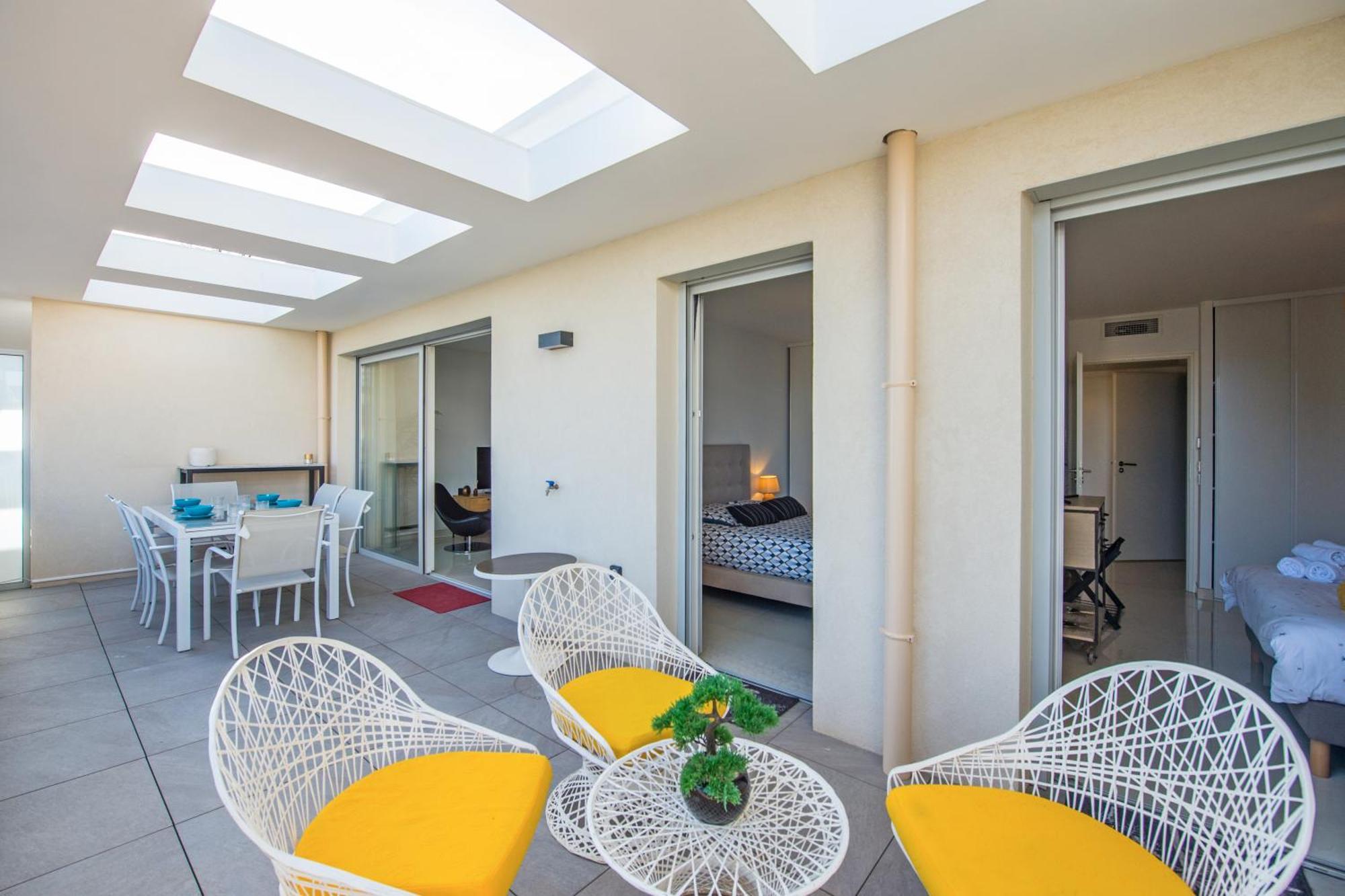 Victoria Palace - Monaco - 3 Pieces - Garage Apartment Beausoleil Luaran gambar