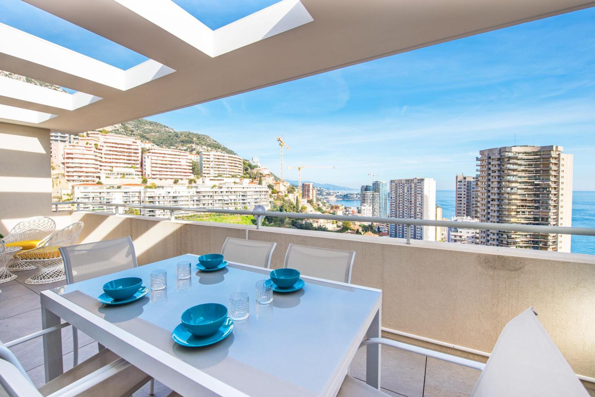 Victoria Palace - Monaco - 3 Pieces - Garage Apartment Beausoleil Luaran gambar