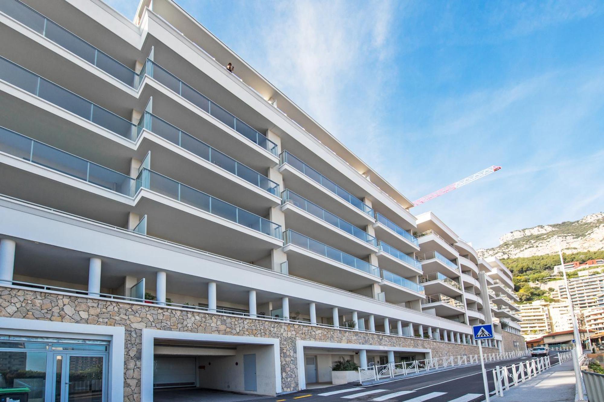 Victoria Palace - Monaco - 3 Pieces - Garage Apartment Beausoleil Luaran gambar