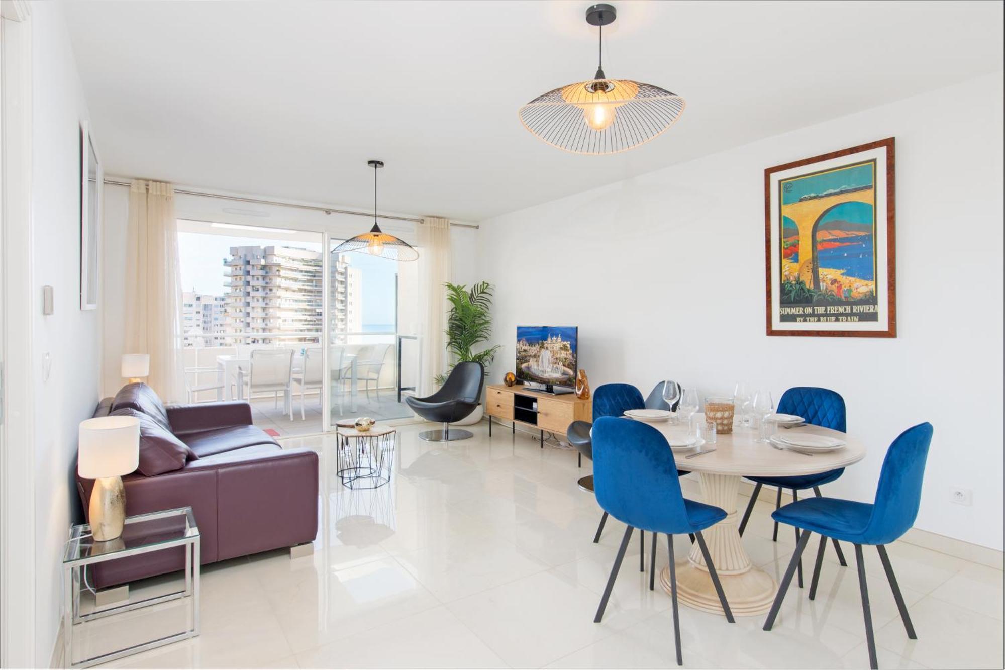 Victoria Palace - Monaco - 3 Pieces - Garage Apartment Beausoleil Luaran gambar