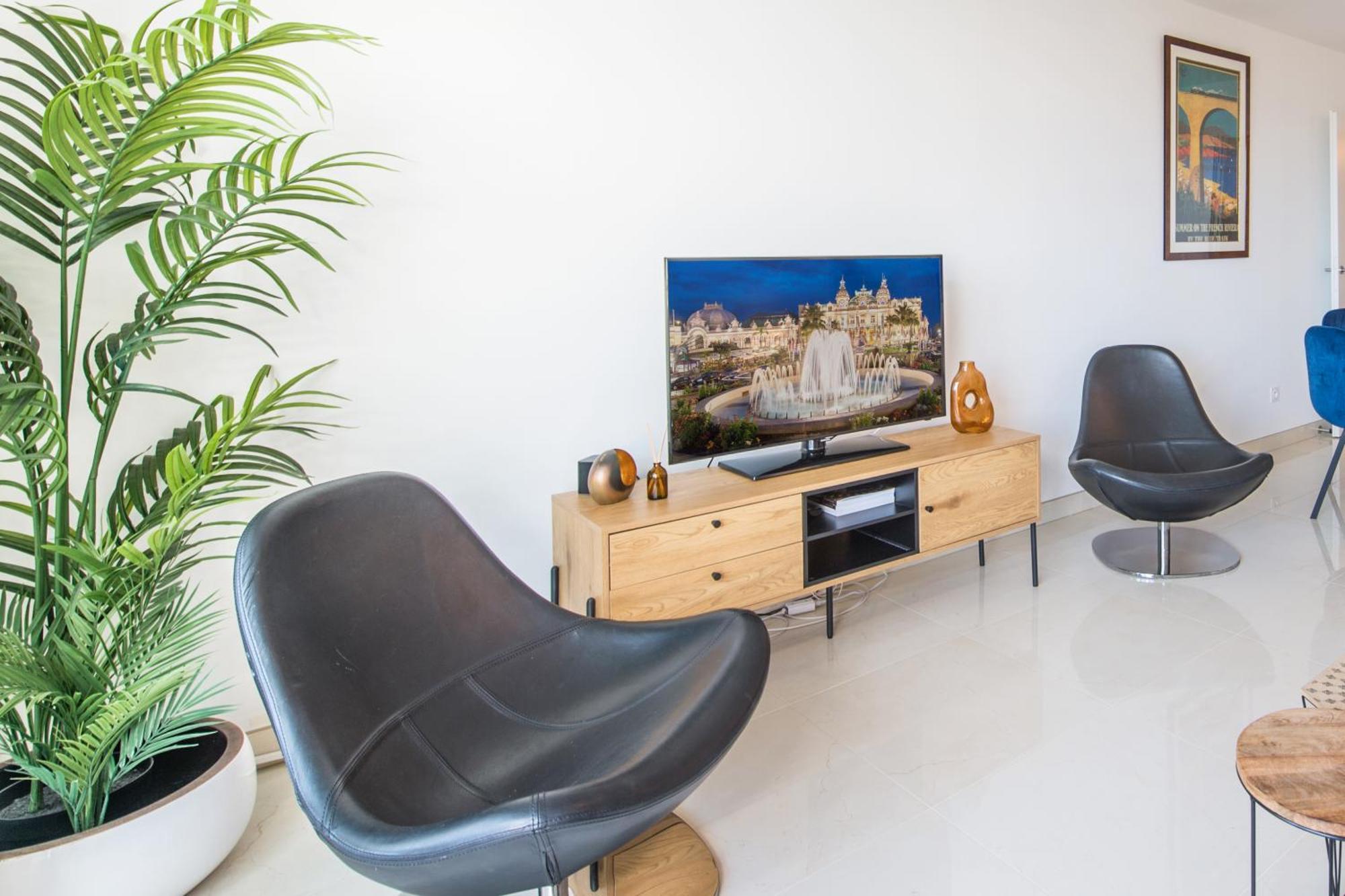 Victoria Palace - Monaco - 3 Pieces - Garage Apartment Beausoleil Luaran gambar